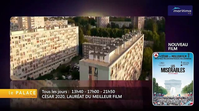 CINEMA : DU 11 AU 17 03 20