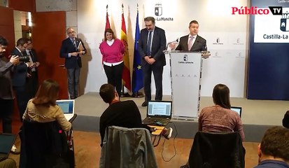 García-Page dice que se aprovecha el coronavirus para irse de vacaciones: "La gente quiere 15 días". Luego rectificaba y anunciaba que se suspendían las clases