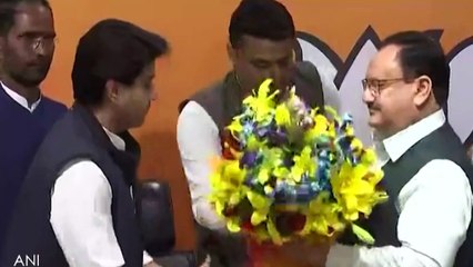 Jyotiraditya Quits Congress, Joins BJP – And He Isn't The First Scindia to Switch Sides