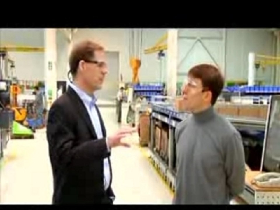 GE | Austria | Jenbacher Engine