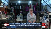Breast cancer survivors open their hearts and closet with 'My Sister's Healing Closet'