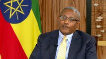 لقاء اليوم- وزير الخارجية الإثيوبي غيدو أندارغاشيو