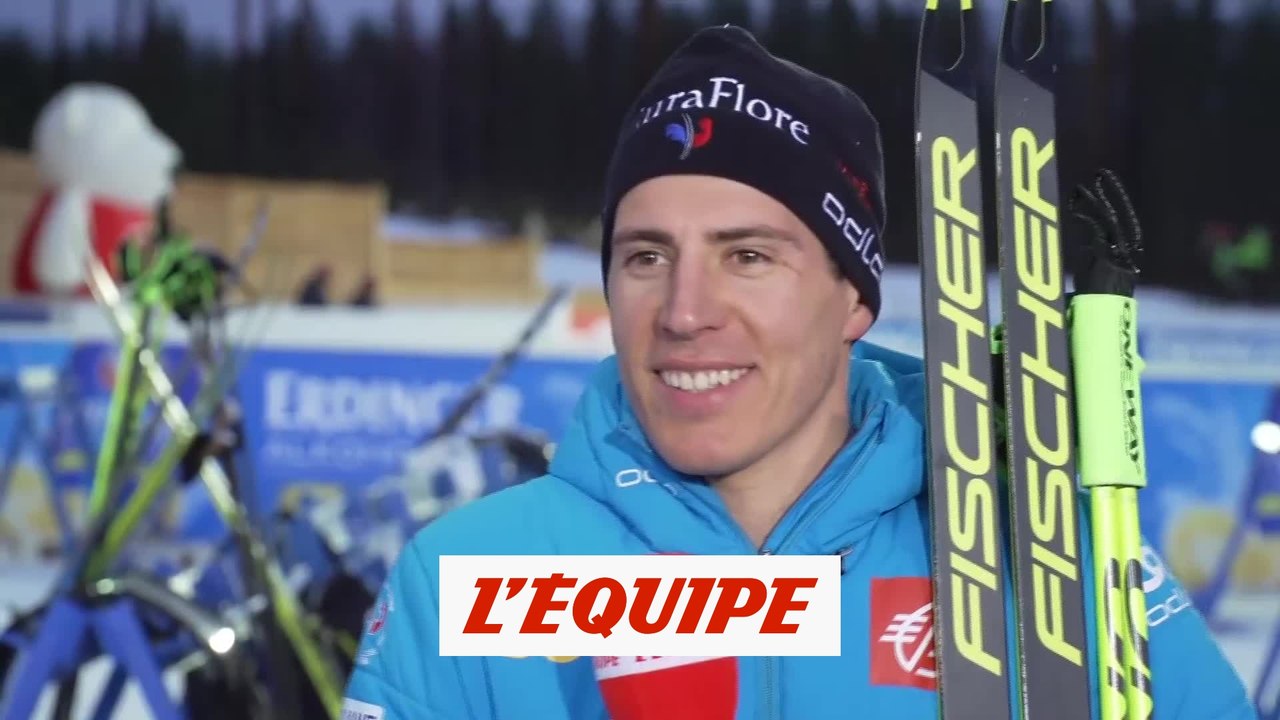 Fillon Maillet «Je ne comprends pas» - Biathlon - CM (H)