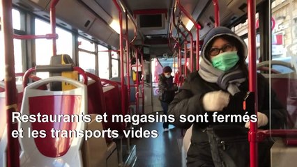 Coronavirus: Rome et Milan, villes fantômes alors que la plupart des magasins sont désormais fermés