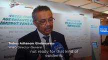 Coronavirus: WHO chief Tedros Adhanom feared a pandemic just five months ago