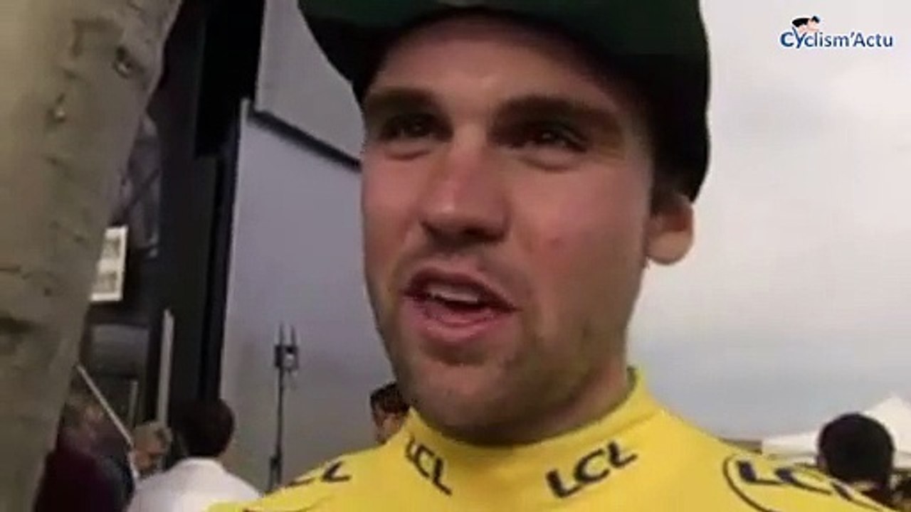 Paris-Nice 2020 - Maximilian Schachmann : "It was one of the toughest day"