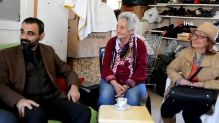 Diyanetin 'İyilik Ödülleri' Fatma Cavlı ve Namık Tuncel’in oldu