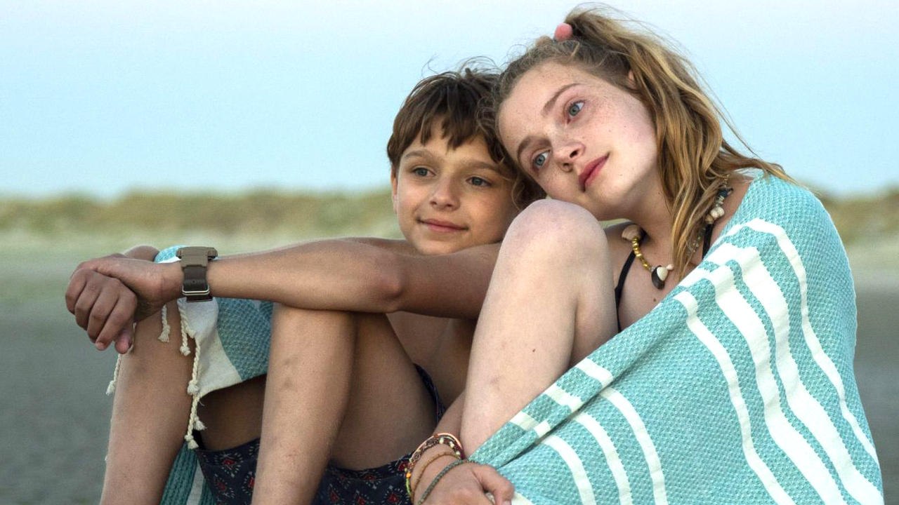 Meine wunderbar seltsame Woche mit Tess - Trailer (Deutsch) HD