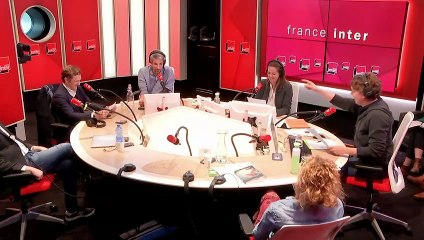 A la rédaction de Valeurs Actuelles - Le Sketch avec Renaud Capuçon