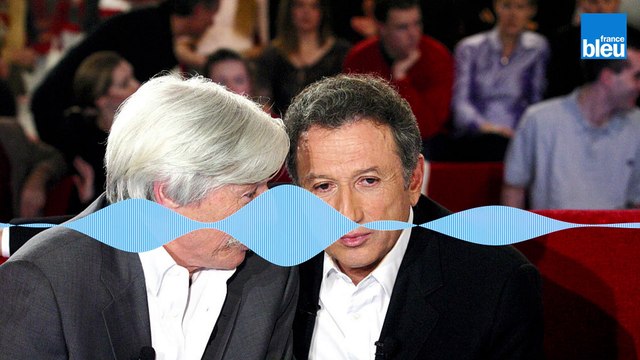 Michel Drucker se confie sur les 10 ans de la mort de Jean Ferrat