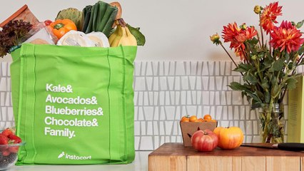 Instacart, Postmates Want to Stop the Spread of Germs with New No-Contact Delivery