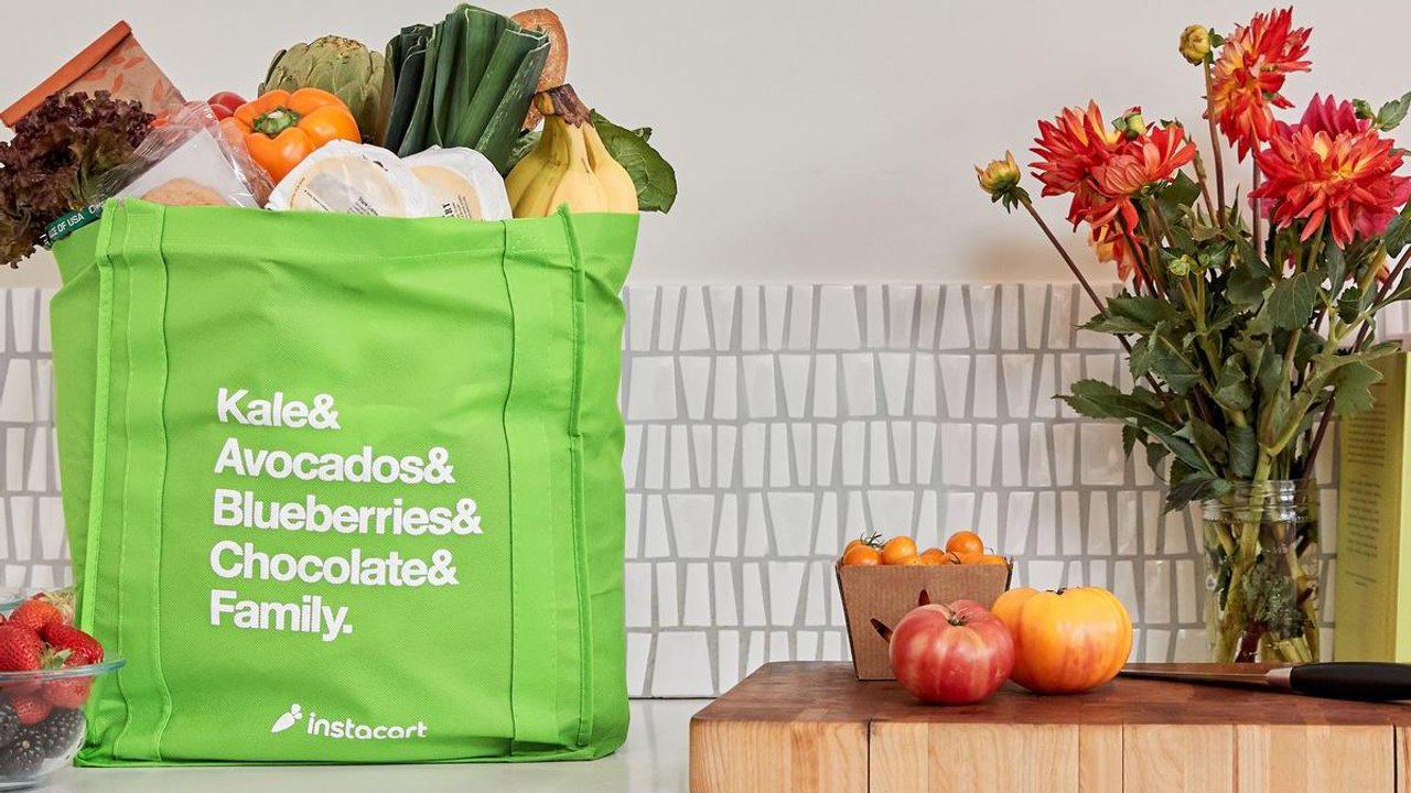 Instacart, Postmates Want to Stop the Spread of...