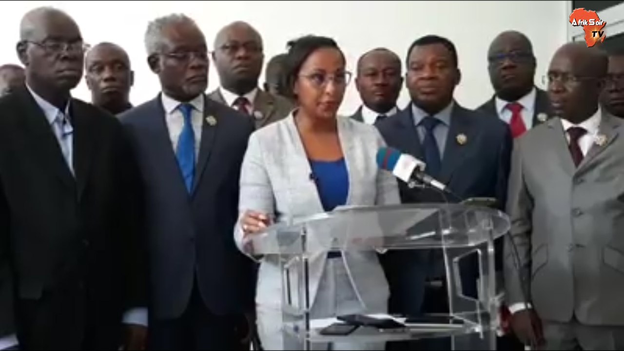 Les parlementaires de l'opposition ivoirienne se retirent du processus de révision constitutionnelle