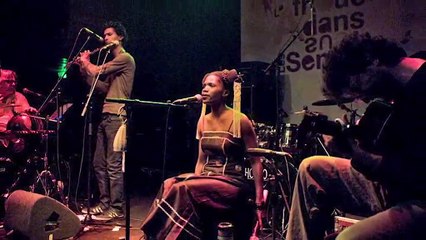 GRAND BAZAR LIVE : Le Grand Bazar : Bongi