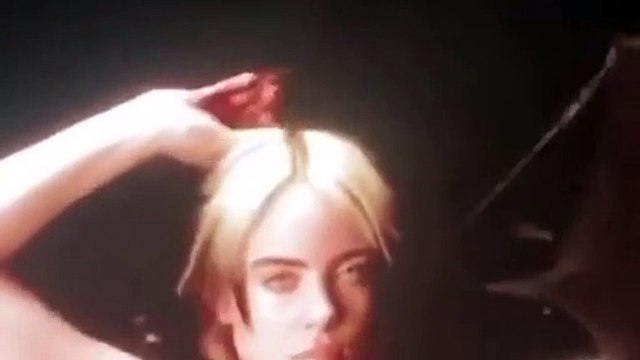 Billie Eilish Shirtless | Billie Eilish Shirtless Concert | Billie Eilish Shirtless on Stage | Billie Eilish Strips Down | Billie Elilish shows body on stage | Billie Eilish shirtless takes off her tshirt