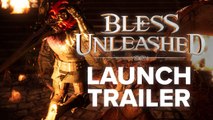 Bless Unleashed - Trailer de lancement