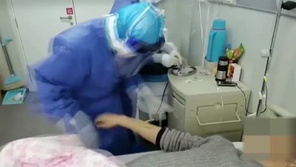 El pico de la epidemia del coronavirus se da por superado en China