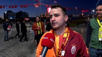 SPOR Taraftarlardan maçların seyircisiz oynanacak olmasına yönelik yorumlar