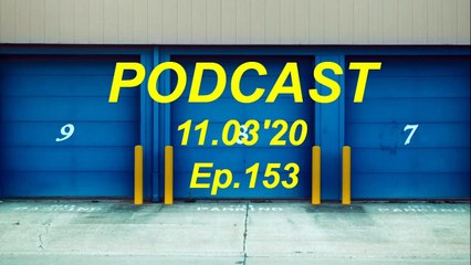 Parižani Naoštreni za Pobedu, 11.03.2020 I Ep. 153, PODCAST