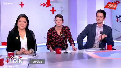 Allons plus loin (12/03/2020)