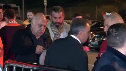 Ahmet Nur Çebi: “Rekabet yurt dışıyla ise her Türk takımı önemli”