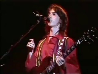 Paul McCartney & Wings - Little woman love/C Moon    Melbourne   11-13-1975