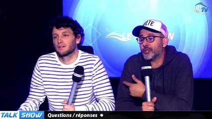 Talk Show du 12/03, partie 6 : questions / réponses