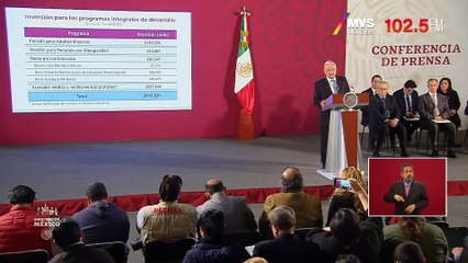 AMLO pide confianza ante coronavirus