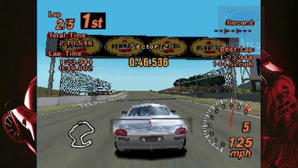 Gran Turismo 2 (PSX) Parte 41 - Campeonato GT 300 (1-2)