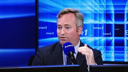 Coronavirus : "Les tour-opérateurs connaissent des annulations de l'ordre de 60 à 70%", assure Jean-Baptiste Lemoyne, secrétaire d'État