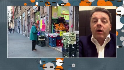 "Fermez les écoles" : face au coronavirus, l'ex-Premier ministre italien Matteo Renzi lance un appel aux Français