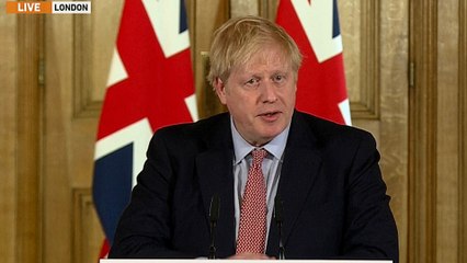 Coronavirus in UK: 'We are not closing schools now' says PM