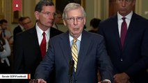 McConnell Cancels Senate Recess Amid Coronavirus