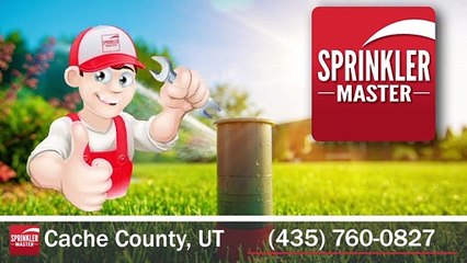Cache County Sprinkler Installation (435) 760-0827