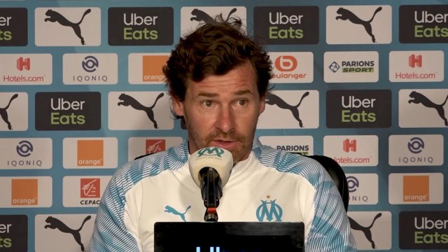 Villas-Boas slams Paris for allowing fans at Parc des Princes