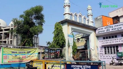 THN TV24 13 Jim Corbett Tour  Beautiful city Ramnagar  Girja mandir