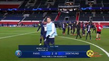 JDS | Champions league : Le résumé du match Psg - Dortmund