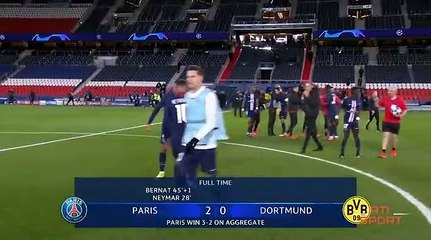 JDS | Champions league : Le résumé du match Psg - Dortmund
