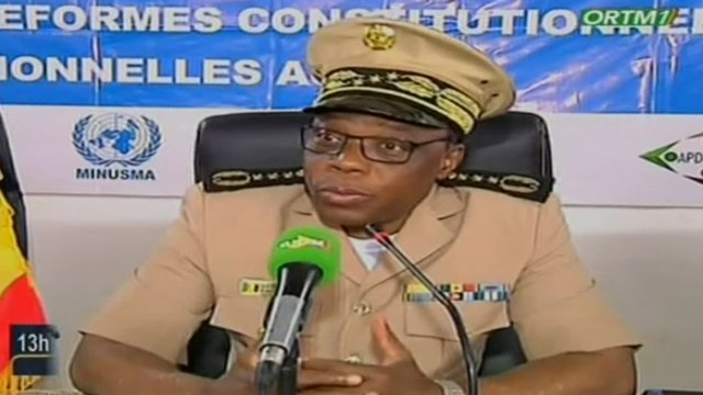 Echange sur le projet d’appui aux reformes constitutionnelles et institutionnelles à Kayes au Mali