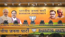 THN TV24 13 An eminent personality joins BJP in presence of BJP National President Shri JP Nadda