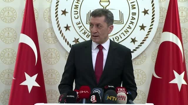 Milli Eğitim Bakanı Selçuk: Öğrencilerin sınavları dahil hiçbir şekilde mağdur olmamaları için...