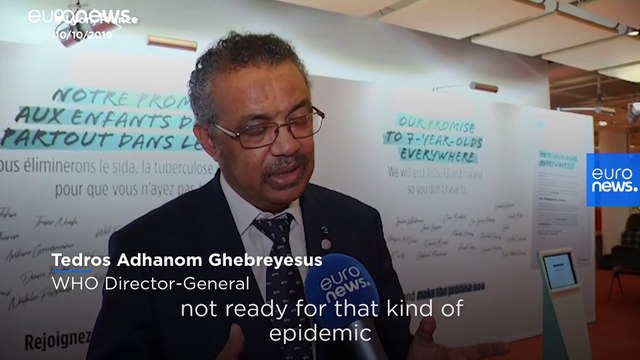 Coronavirus: WHO chief Tedros Adhanom feared a pandemic just five months ago