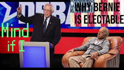 What Makes Bernie Electable? - Jackie Fox and Friends