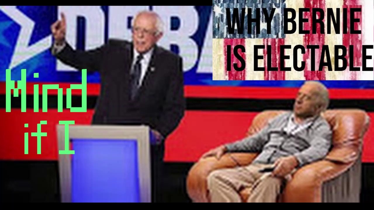 What Makes Bernie Electable? - Jackie Fox and Friends
