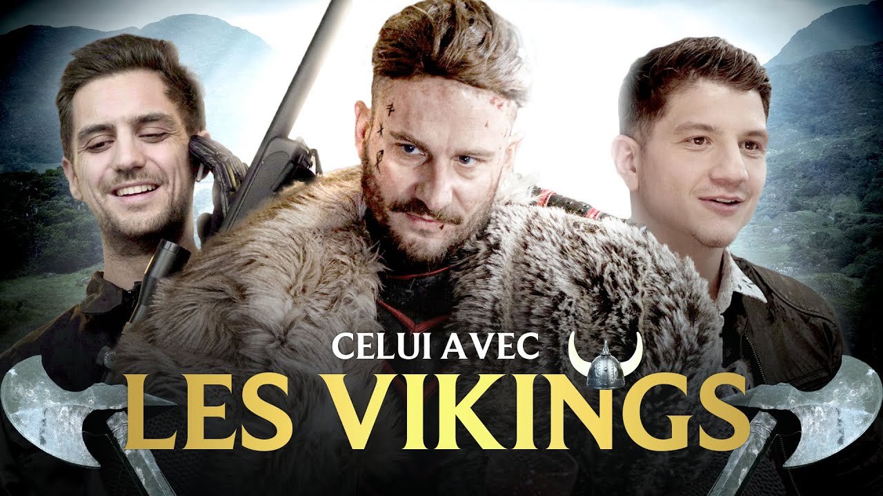 BLABLOU S02E03 - Celui avec les Vikings