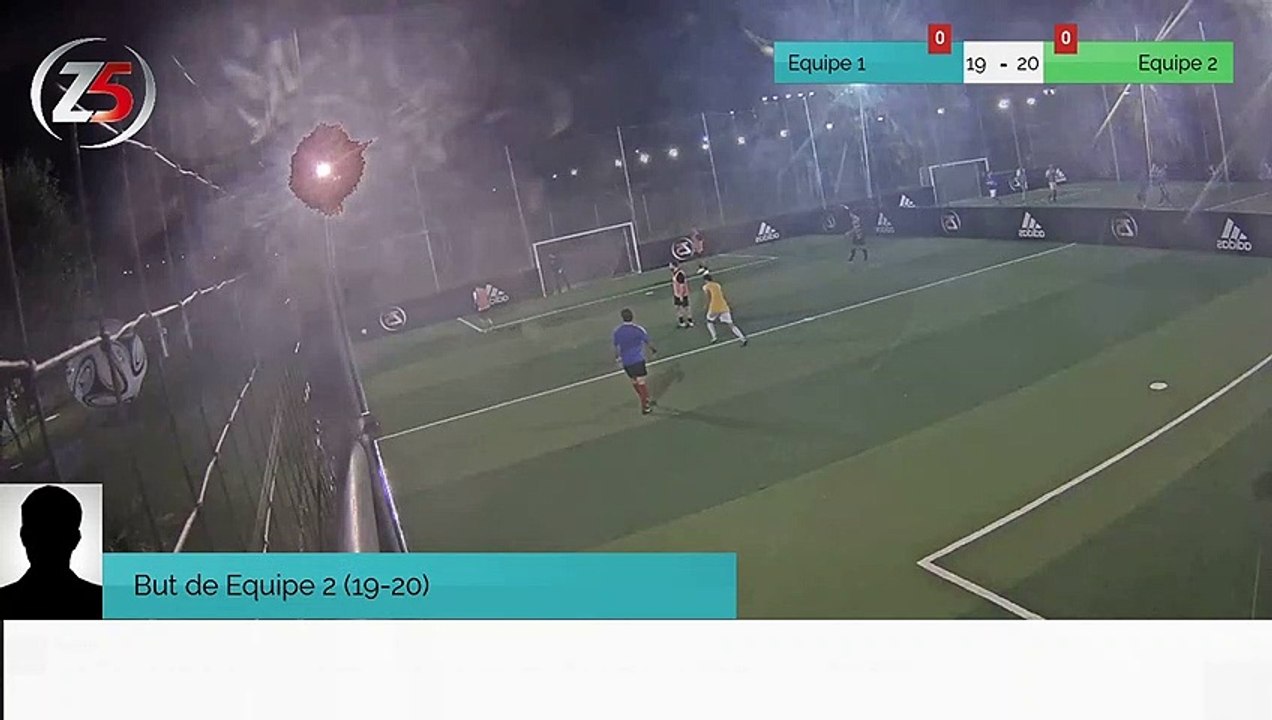 But de Equipe 2 (19-20)