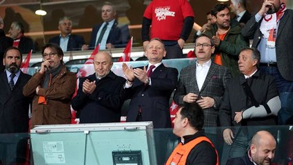Başkanlar birlik ve beraberlik için Başakşehir'de