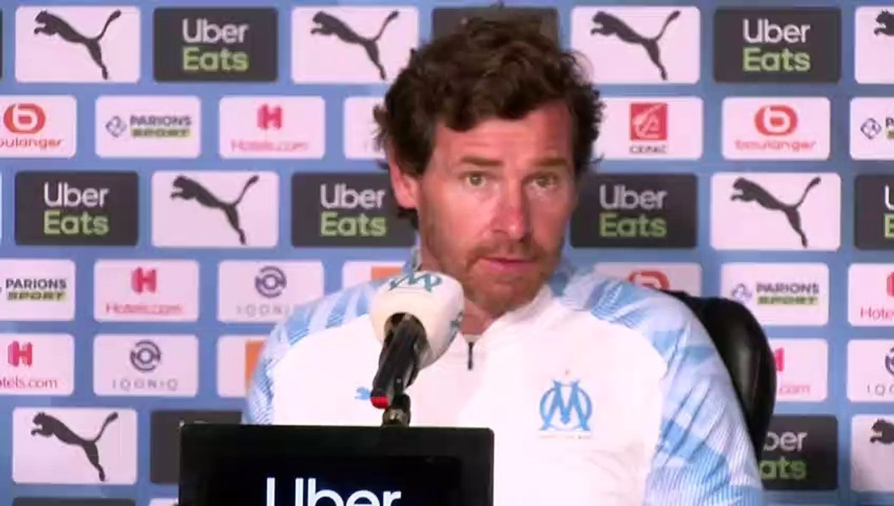 MHSC-OM : André Villas-Boas pour la suspension des championnats