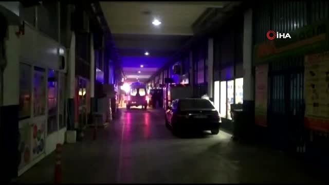 Zeytinburnu'nda silahlı saldırı: Vurup kayıplara karıştı