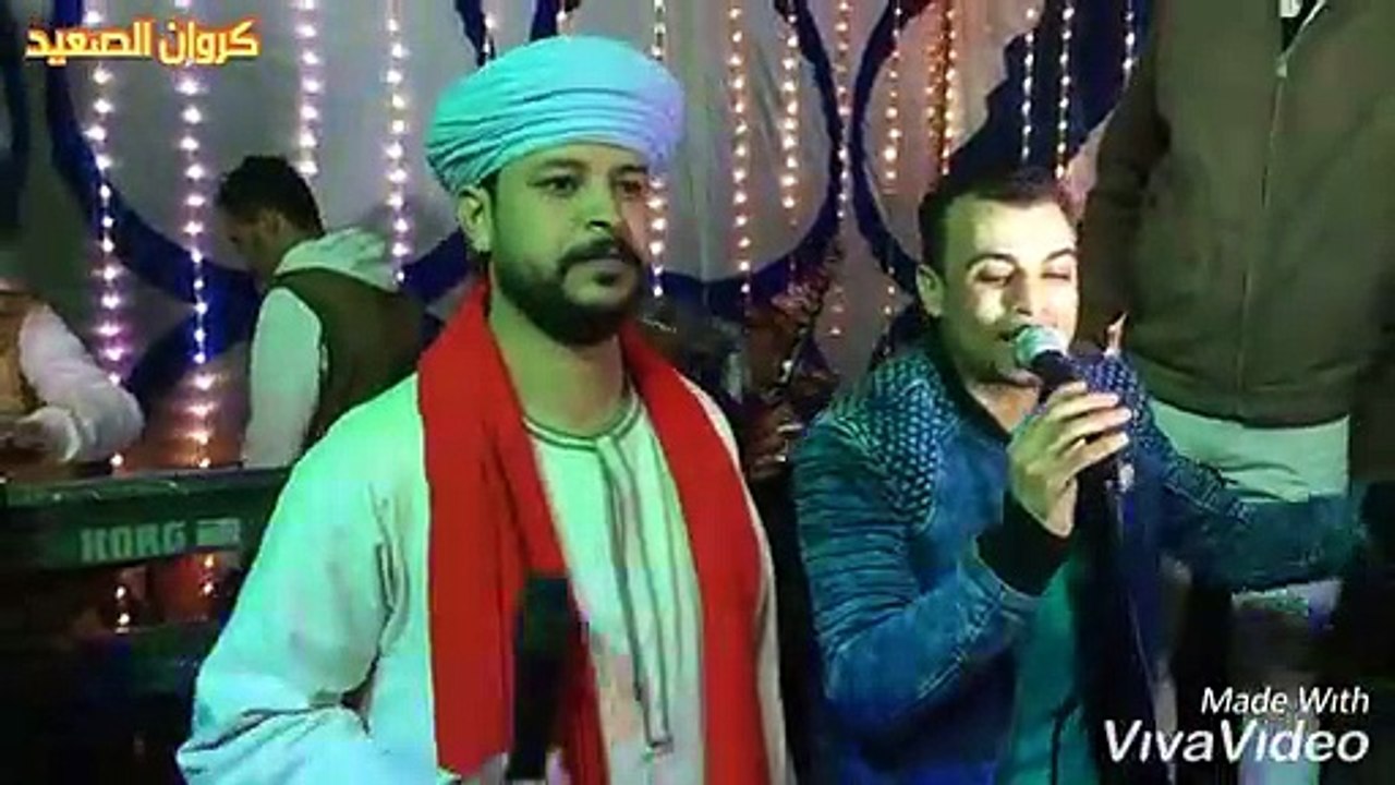 يابحر موجك عالي من أساطير الصعيد احمد عادل ومحمد عزت افراح الشاوريه نجع حمادي ثوره الهماميه 2020